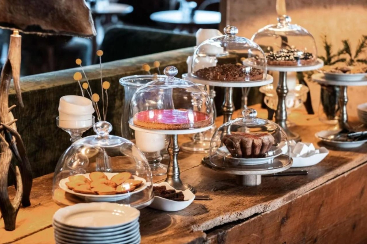 Alpes Hotel Pralong - Hotel Photo 33