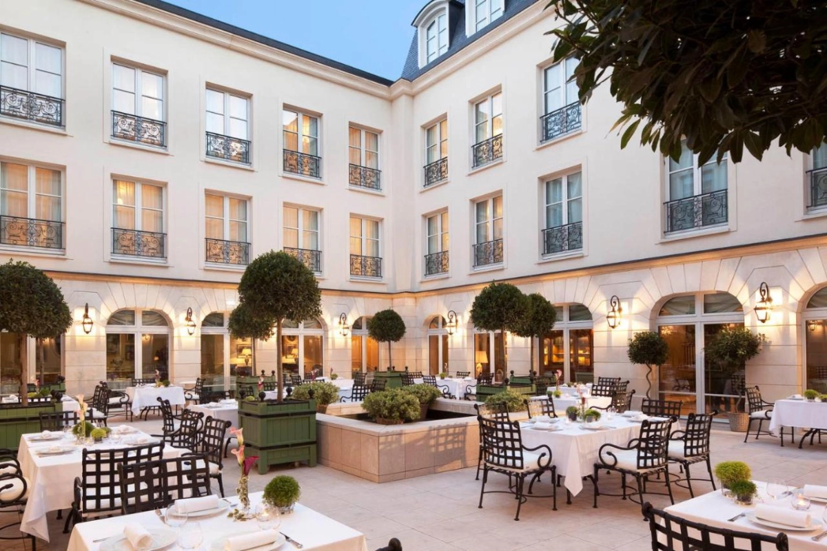 Auberge Du Jeu De Paume - Hotel Photo 3