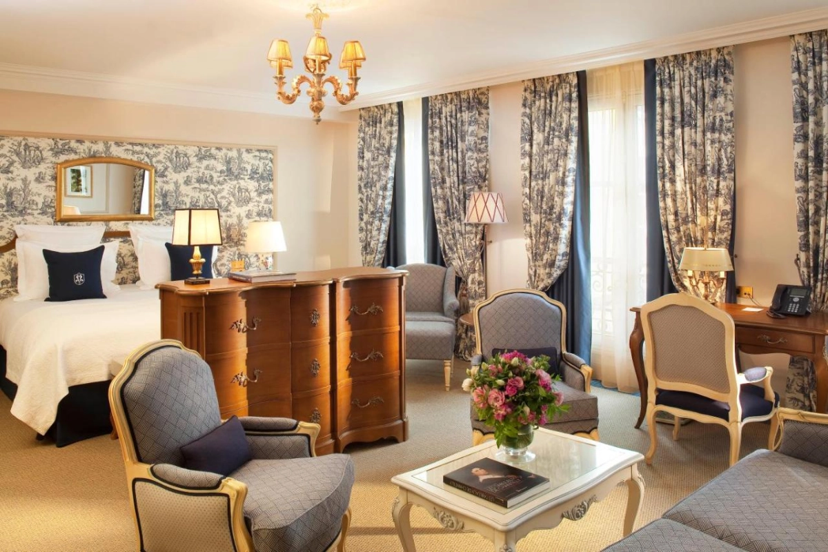 Auberge Du Jeu De Paume - Hotel Photo 11