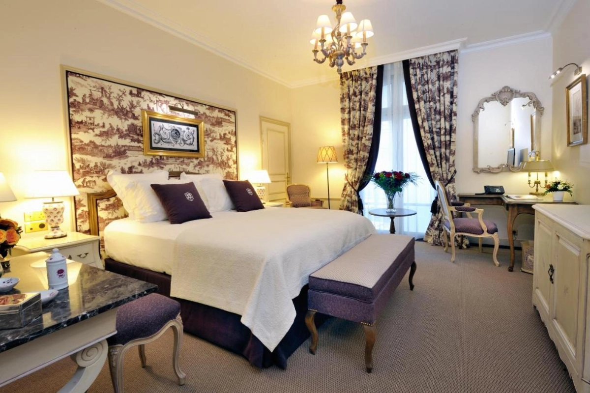 Auberge Du Jeu De Paume - Hotel Photo 13