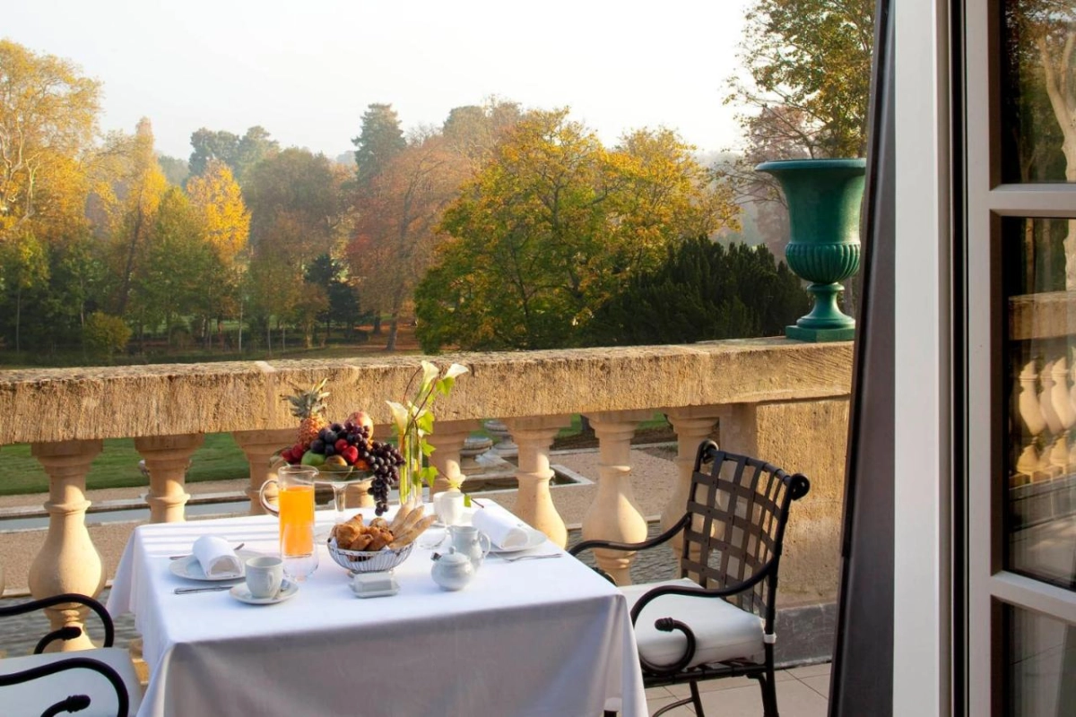 Auberge Du Jeu De Paume - Hotel Photo 19