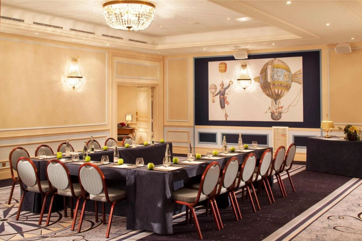 Auberge Du Jeu De Paume - Hotel Photo 27