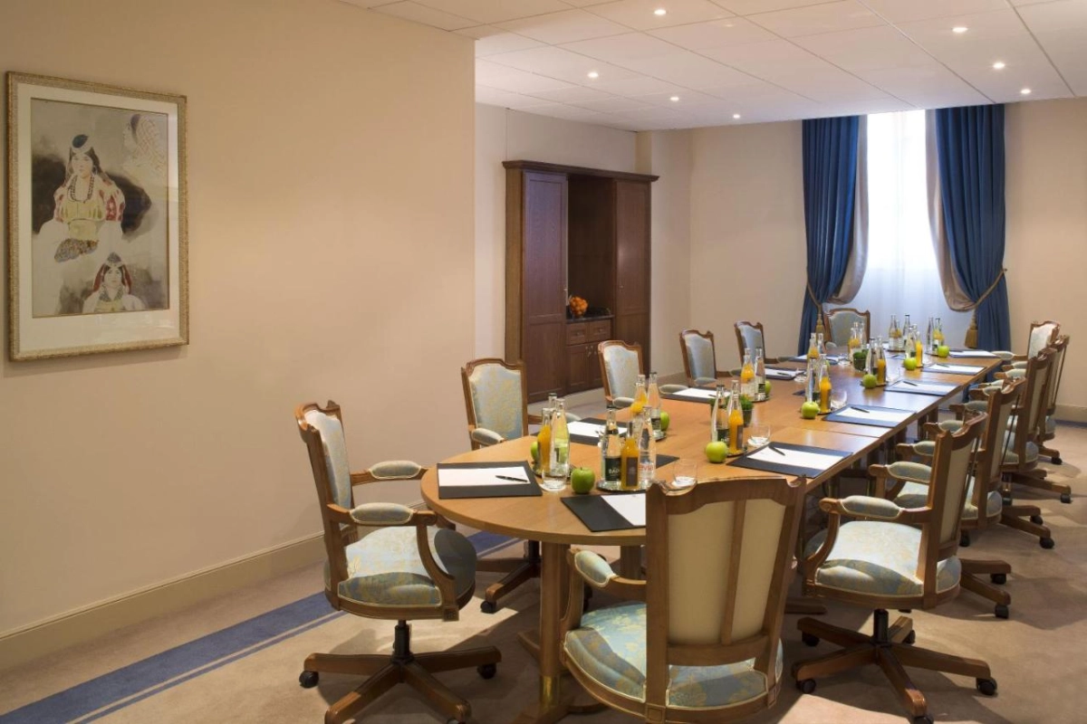 Auberge Du Jeu De Paume - Hotel Photo 30