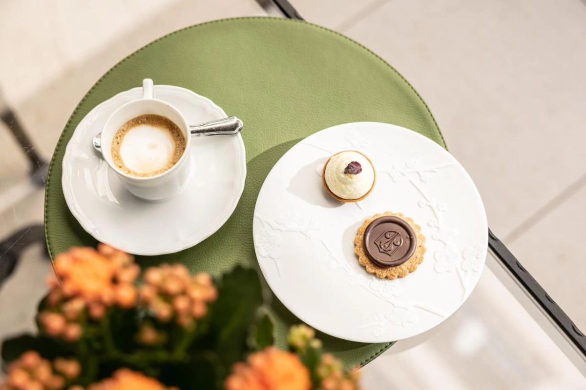 Auberge Du Jeu De Paume - Hotel Photo 32