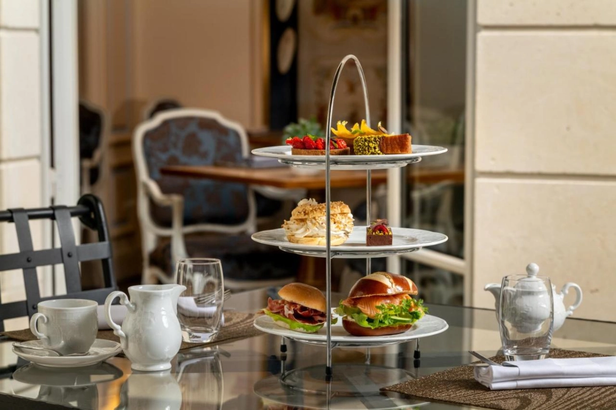 Auberge Du Jeu De Paume - Hotel Photo 34