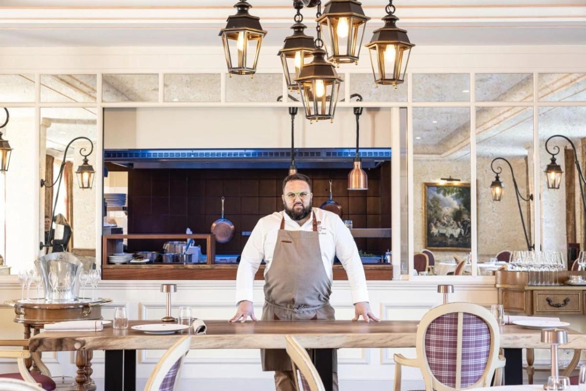 Auberge Du Jeu De Paume - Hotel Photo 36