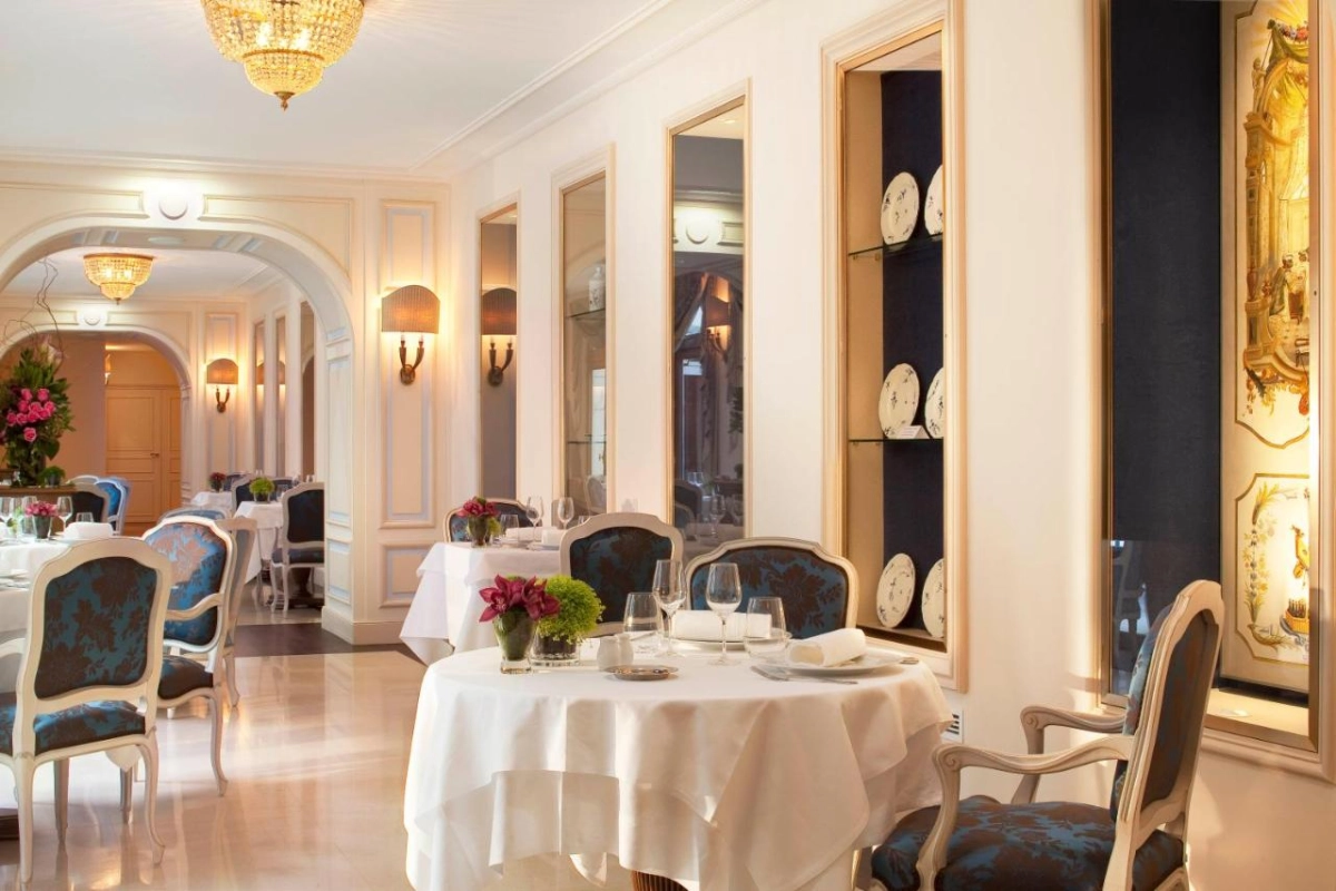 Auberge Du Jeu De Paume - Hotel Photo 40