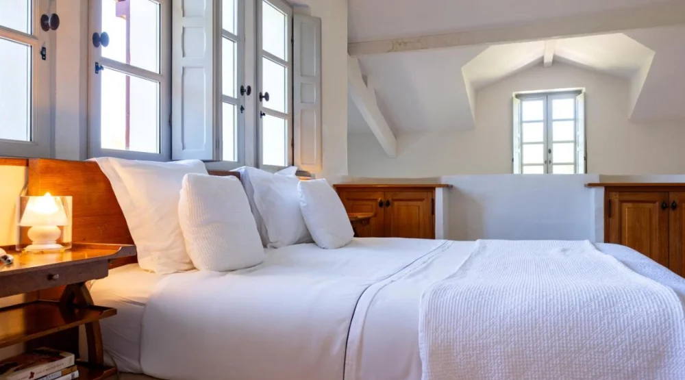 Duplex Suite Panoramic View at Auberge Ostape