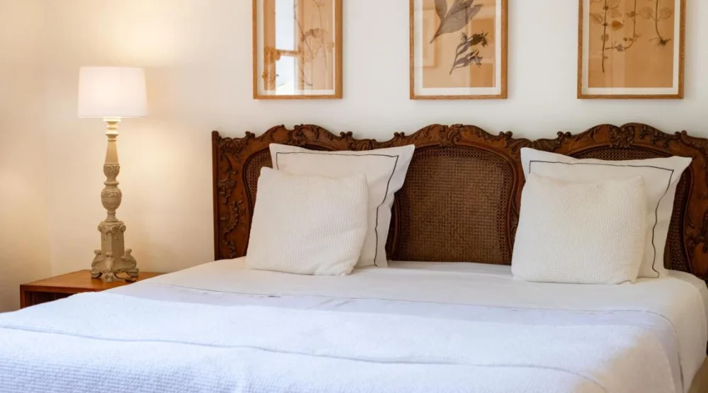 Deluxe Suite at Auberge Ostape