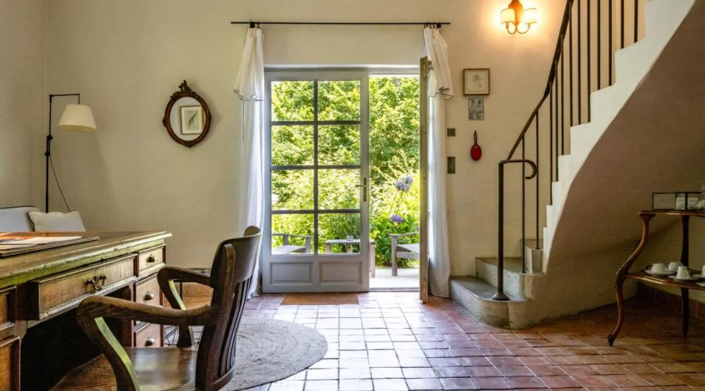 Duplex Suite Parc View at Auberge Ostape