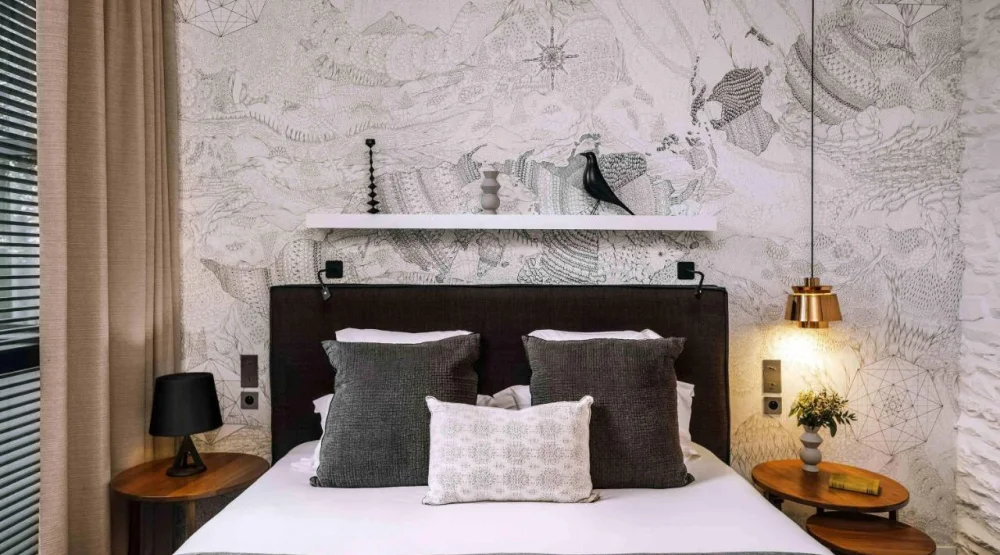 Deluxe Double Room at Balthazar Hotel & Spa MGallery Rennes