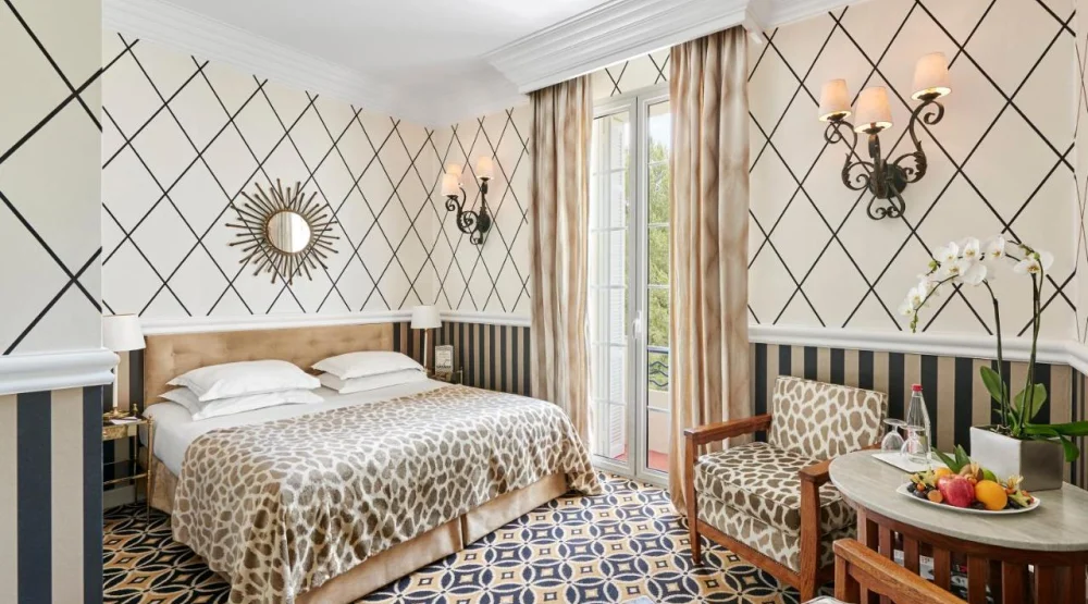 Superior Room at Hotel Belles Rives