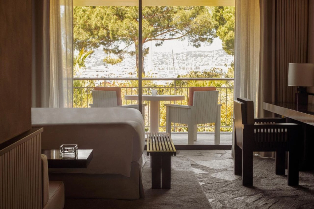 Cap d'Antibes Beach Hotel - Hotel Photo 17