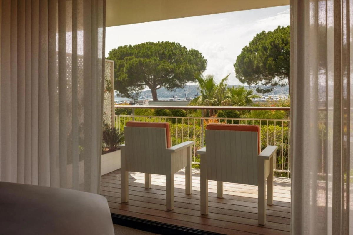 Cap d'Antibes Beach Hotel - Hotel Photo 20