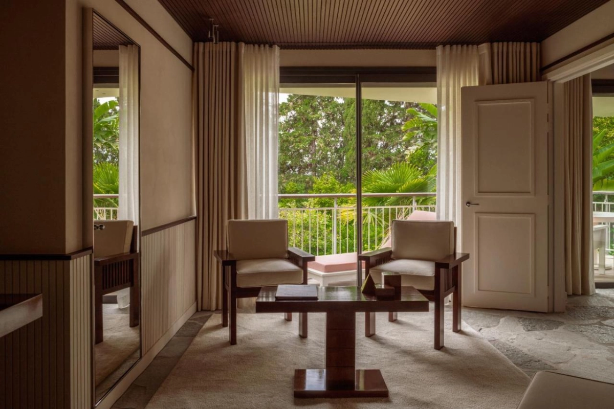 Cap d'Antibes Beach Hotel - Hotel Photo 21