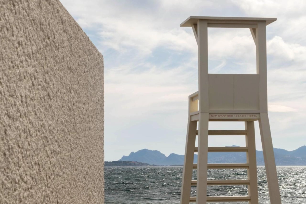 Cap d'Antibes Beach Hotel - Hotel Photo 40