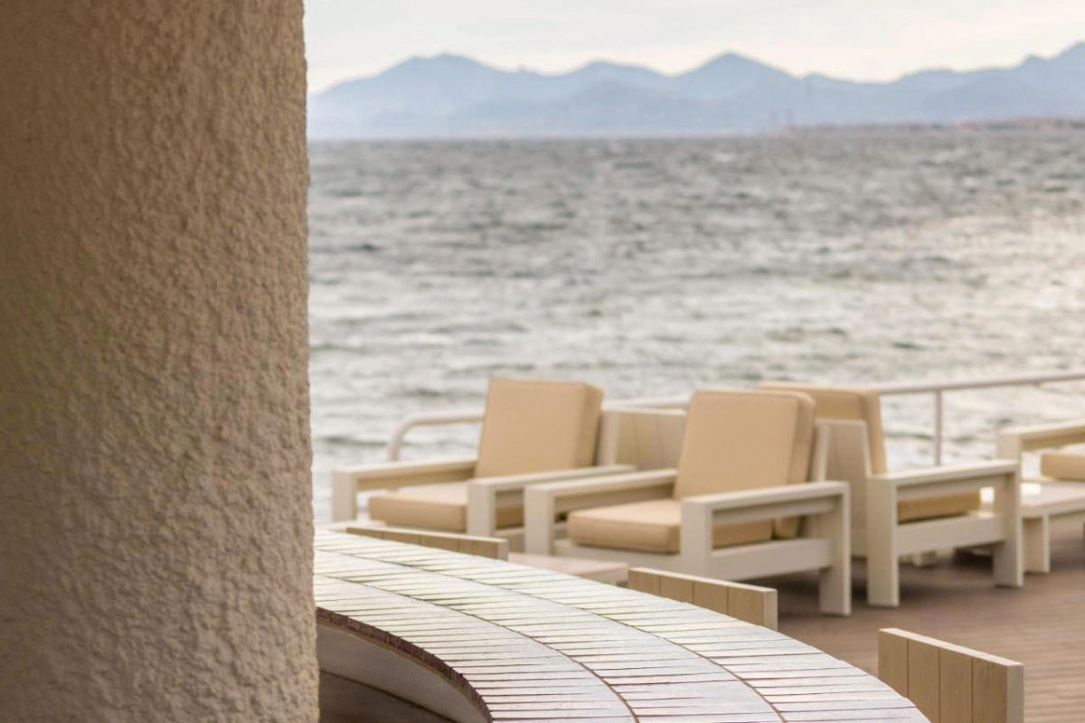 Cap d'Antibes Beach Hotel - Hotel Photo 45