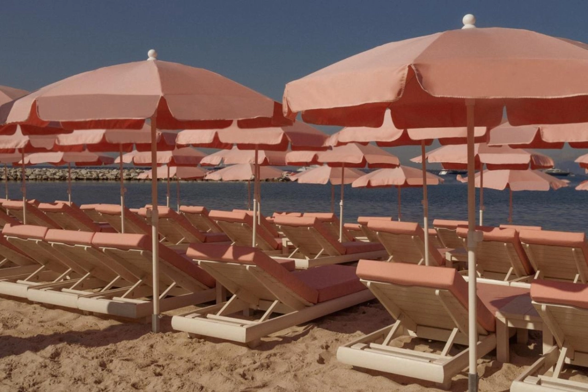 Cap d'Antibes Beach Hotel - Hotel Photo 48