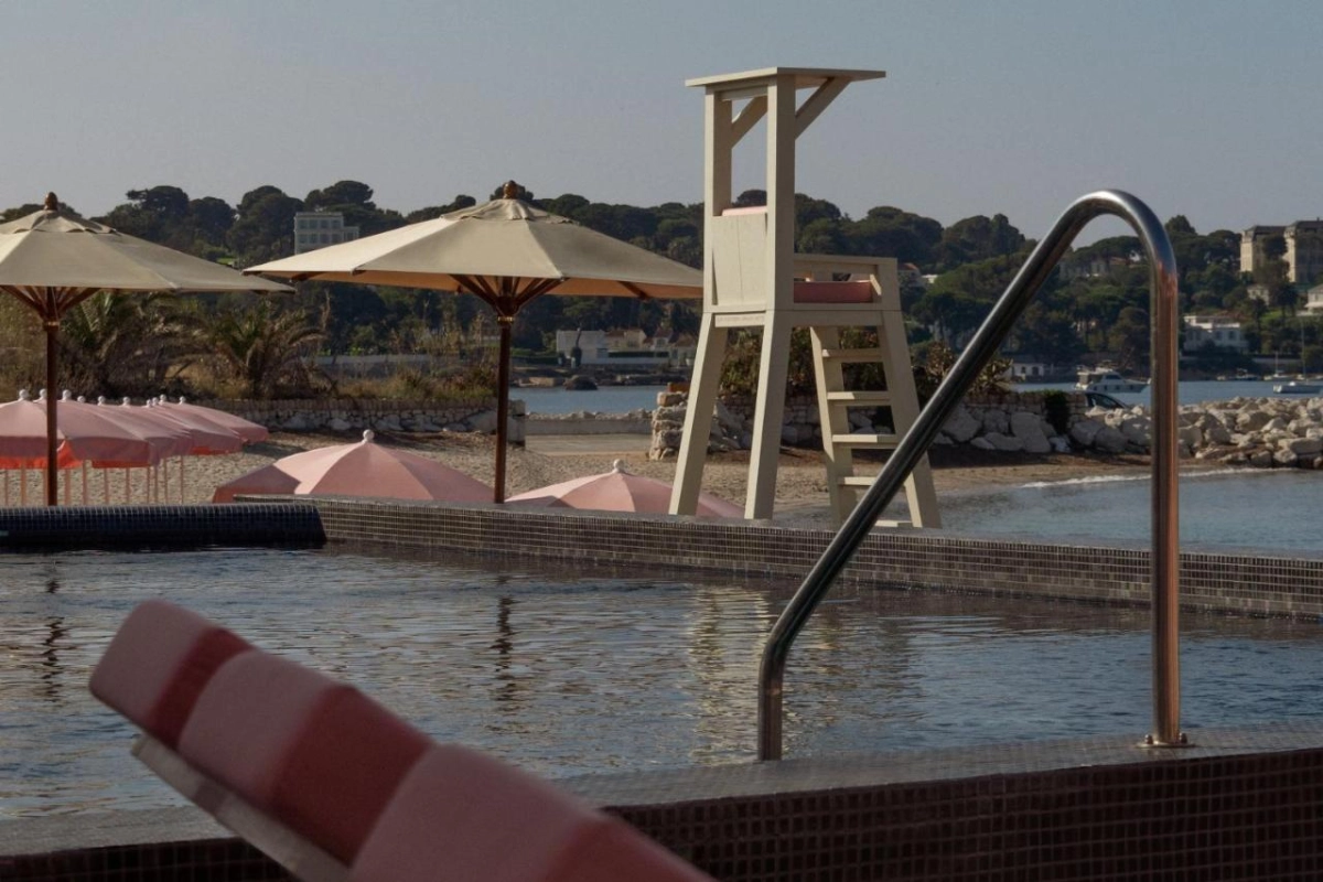 Cap d'Antibes Beach Hotel - Hotel Photo 49