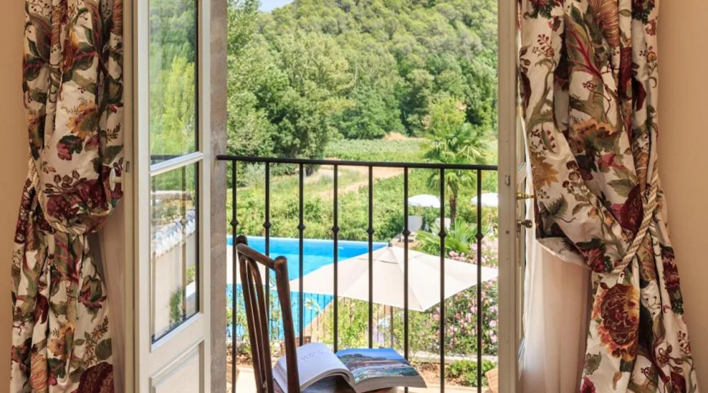 Classic Double Room at Chateau De Berne