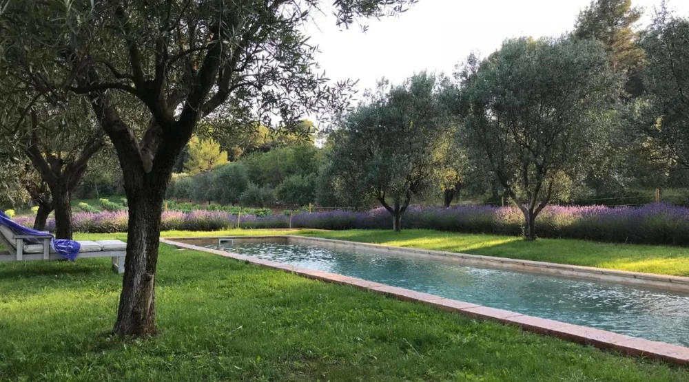Villa with Private Pool at Chateau De Berne