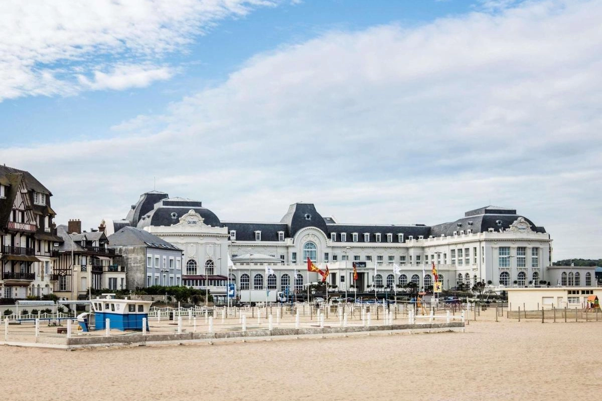 Cures Marines Trouville Hotel Thalasso & Spa - Hotel Photo 1