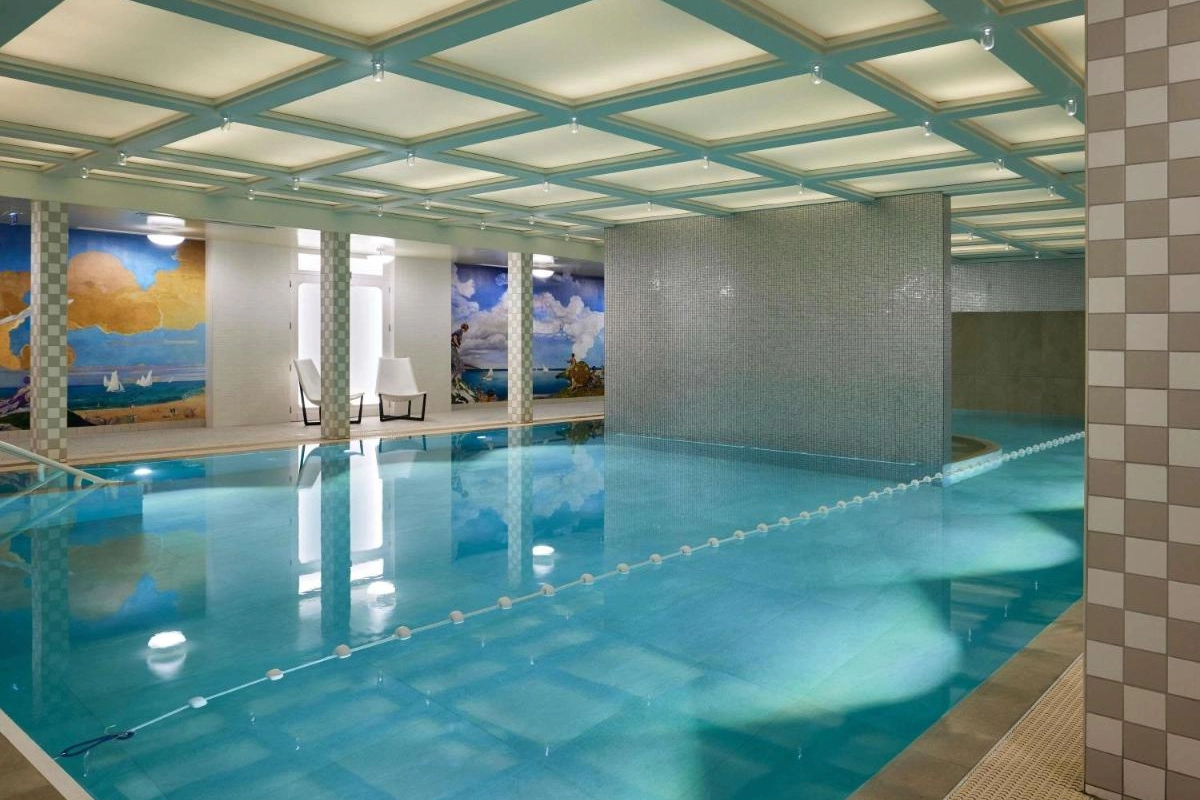 Cures Marines Trouville Hotel Thalasso & Spa - Hotel Photo 2
