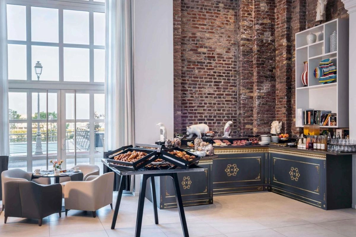 Cures Marines Trouville Hotel Thalasso & Spa - Hotel Photo 4