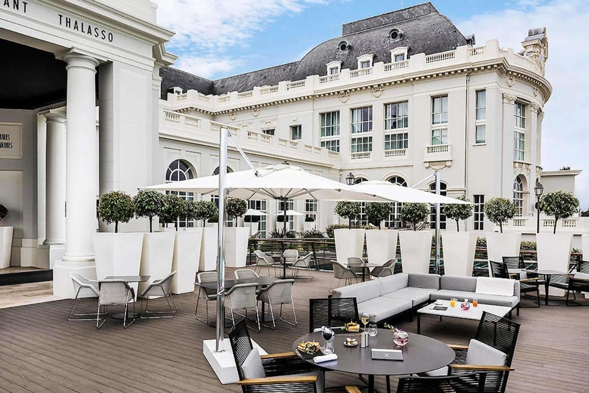 Cures Marines Trouville Hotel Thalasso & Spa - Hotel Photo 5