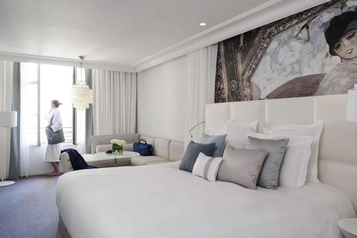 Cures Marines Trouville Hotel Thalasso & Spa - Hotel Photo 6