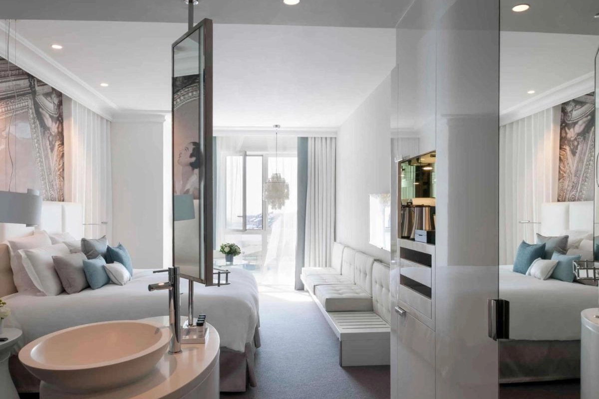 Cures Marines Trouville Hotel Thalasso & Spa - Hotel Photo 7