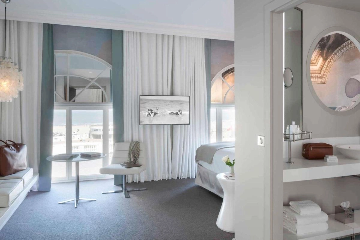 Cures Marines Trouville Hotel Thalasso & Spa - Hotel Photo 9