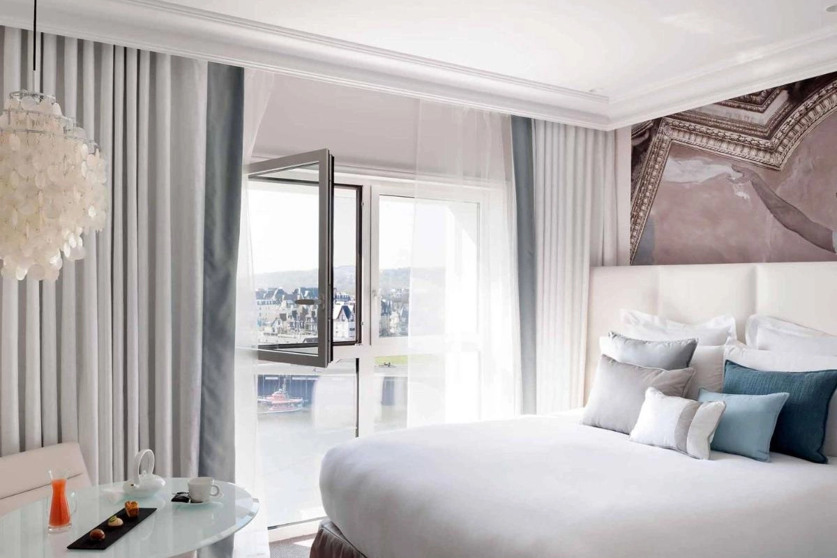 Cures Marines Trouville Hotel Thalasso & Spa - Hotel Photo 10