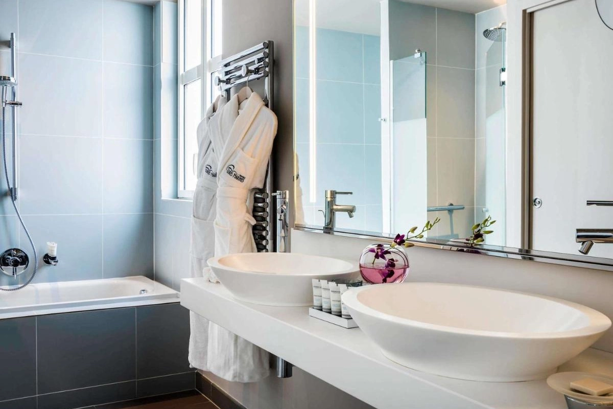 Cures Marines Trouville Hotel Thalasso & Spa - Hotel Photo 11