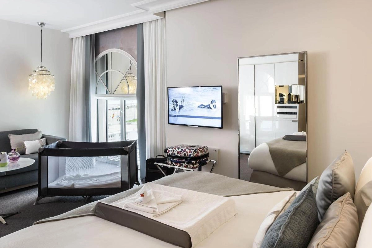 Cures Marines Trouville Hotel Thalasso & Spa - Hotel Photo 12