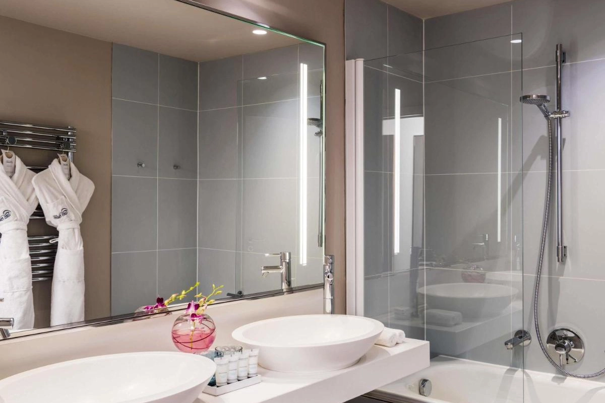 Cures Marines Trouville Hotel Thalasso & Spa - Hotel Photo 13