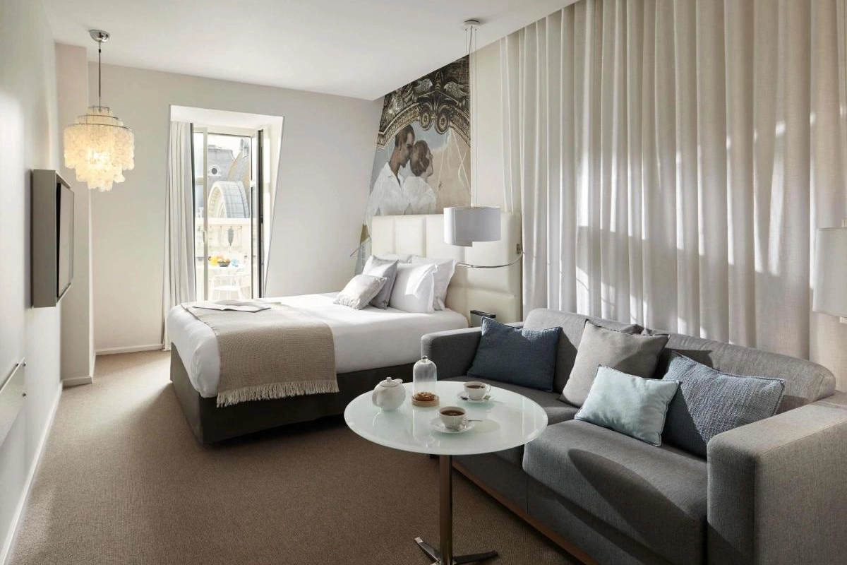 Cures Marines Trouville Hotel Thalasso & Spa - Hotel Photo 17