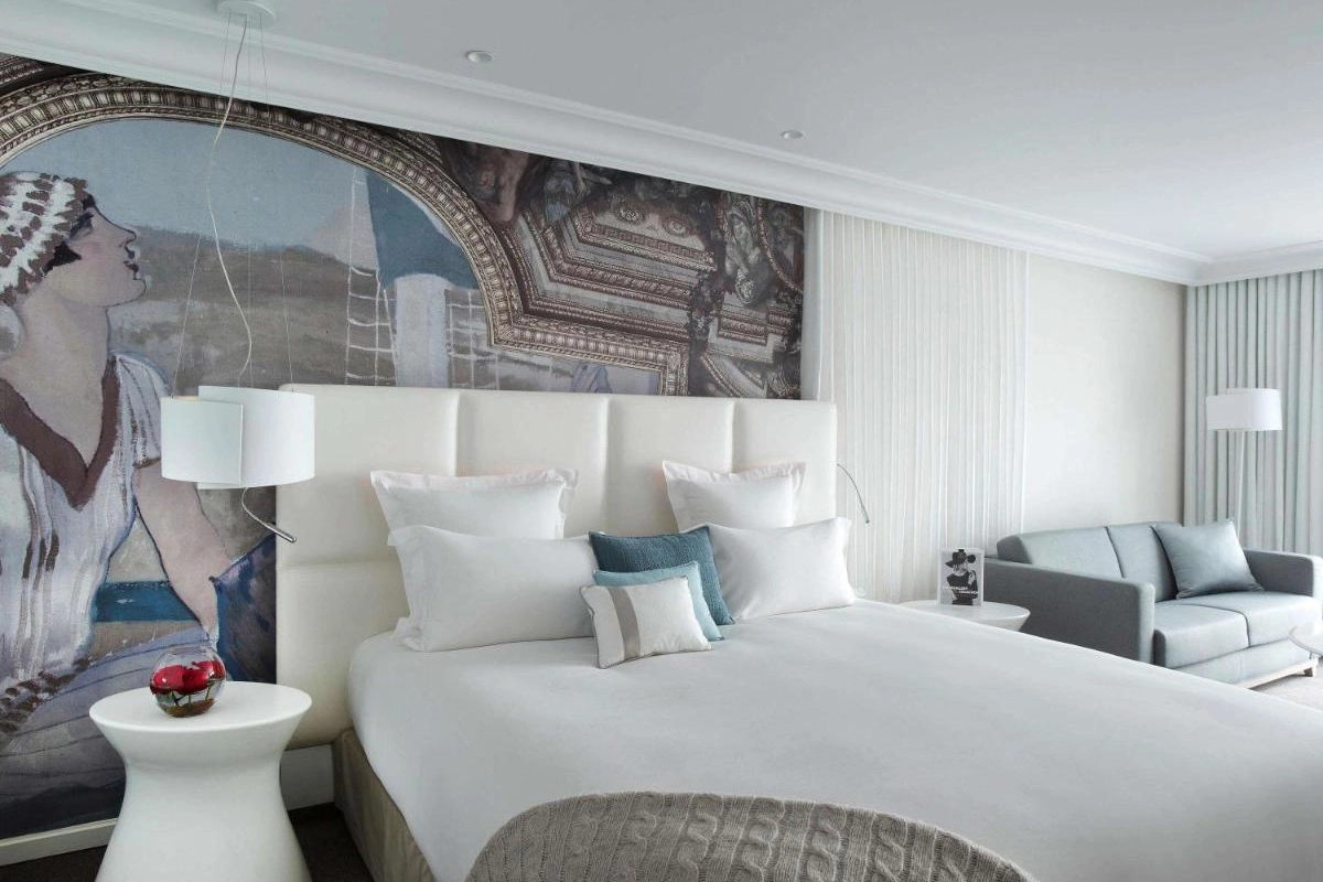 Cures Marines Trouville Hotel Thalasso & Spa - Hotel Photo 18