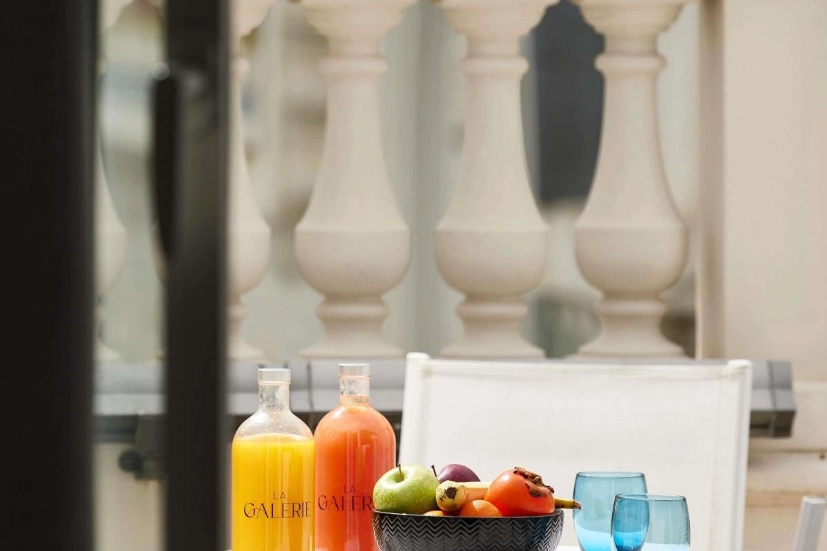 Cures Marines Trouville Hotel Thalasso & Spa - Hotel Photo 19