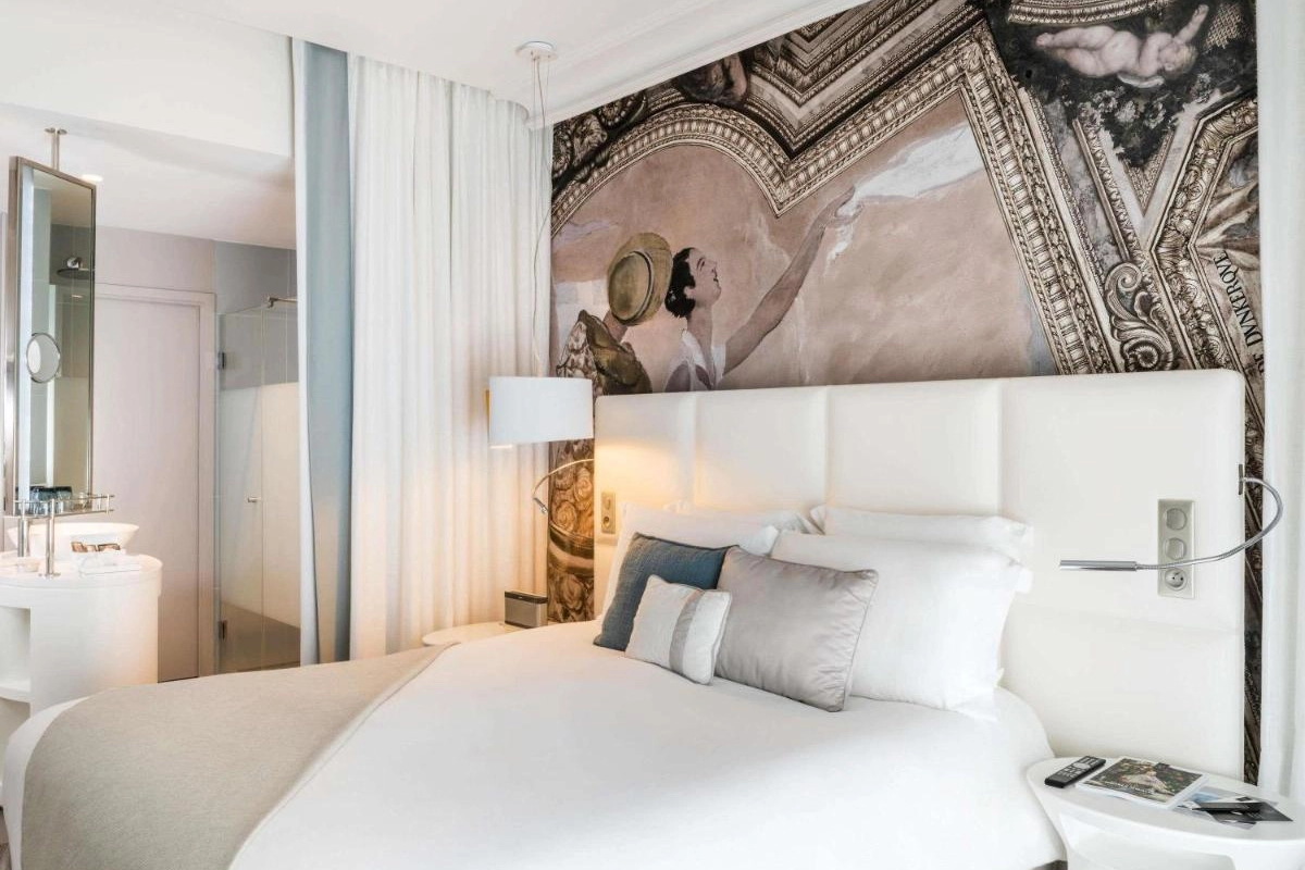 Cures Marines Trouville Hotel Thalasso & Spa - Hotel Photo 20