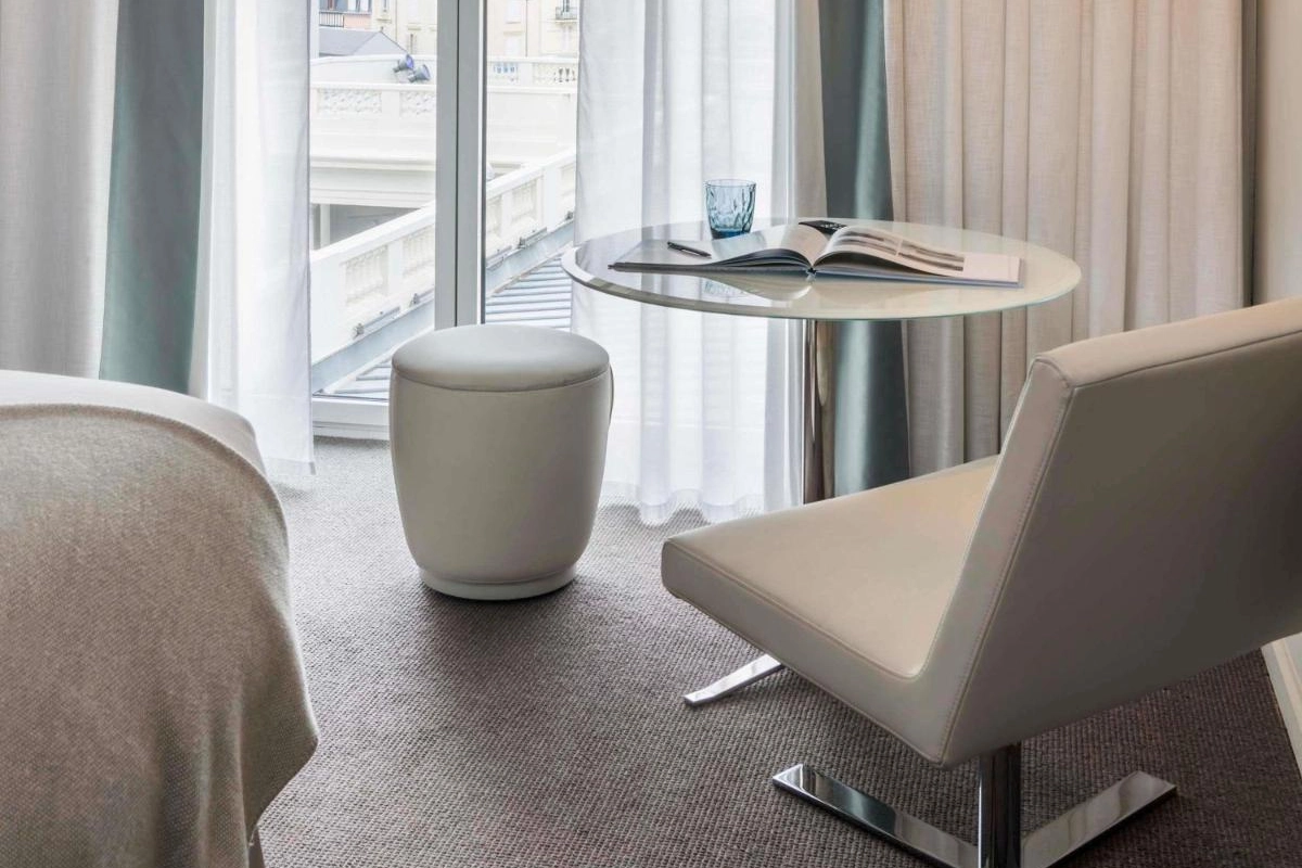 Cures Marines Trouville Hotel Thalasso & Spa - Hotel Photo 21