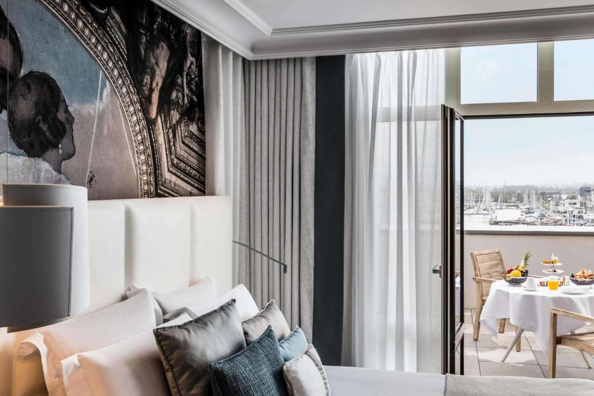 Cures Marines Trouville Hotel Thalasso & Spa - Hotel Photo 22