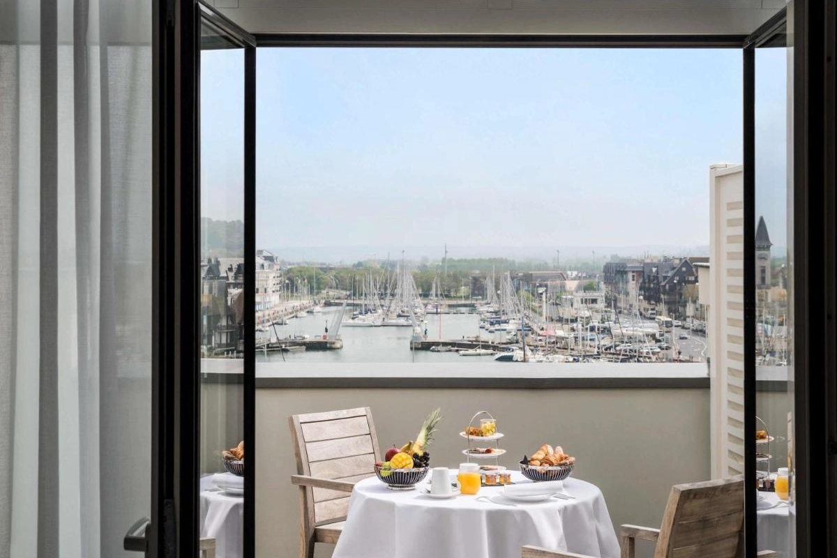 Cures Marines Trouville Hotel Thalasso & Spa - Hotel Photo 23