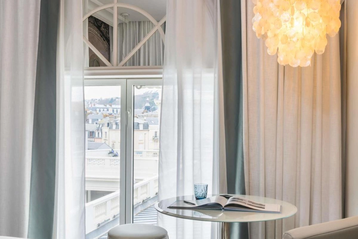 Cures Marines Trouville Hotel Thalasso & Spa - Hotel Photo 24