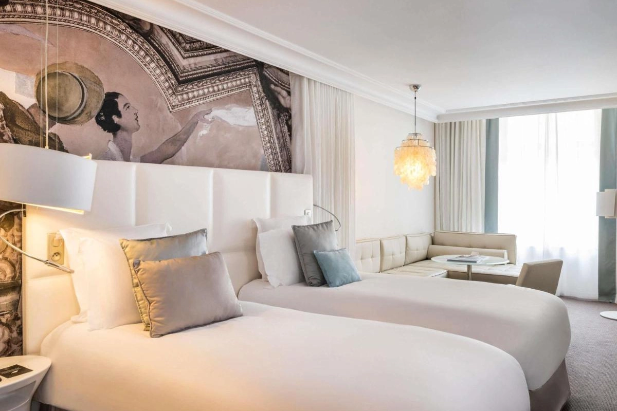 Cures Marines Trouville Hotel Thalasso & Spa - Hotel Photo 25