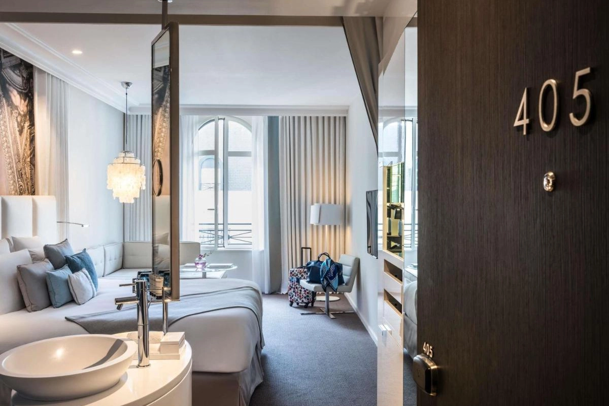 Cures Marines Trouville Hotel Thalasso & Spa - Hotel Photo 26