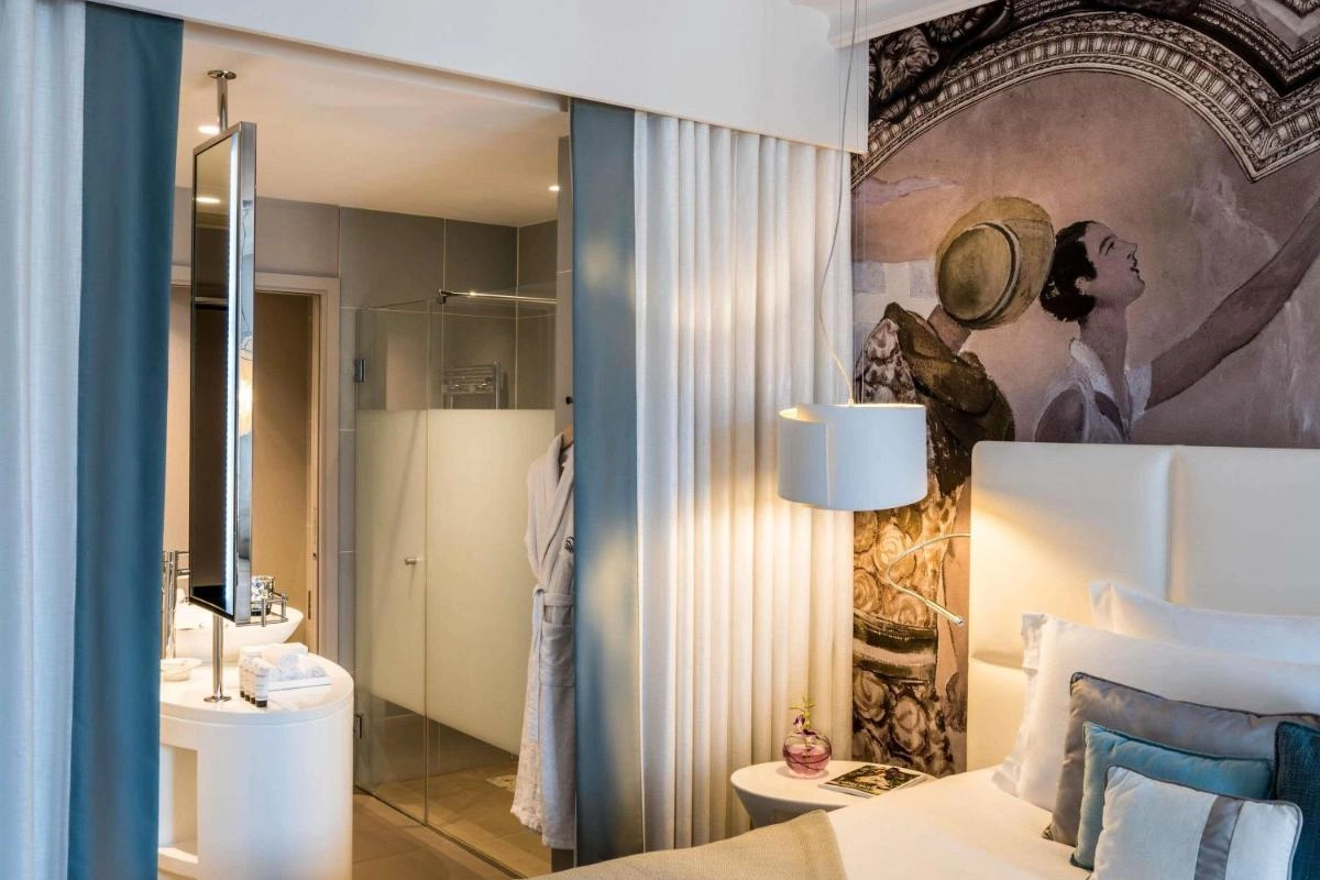 Cures Marines Trouville Hotel Thalasso & Spa - Hotel Photo 27