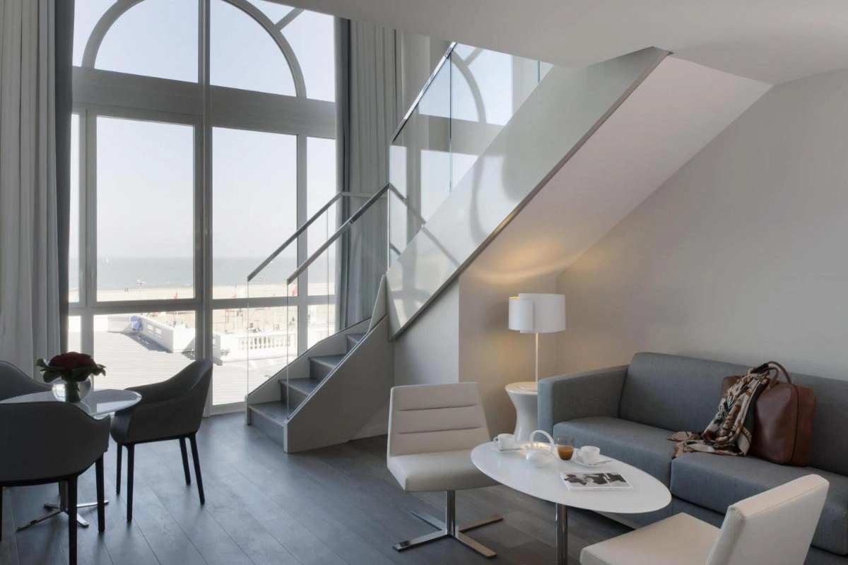 Cures Marines Trouville Hotel Thalasso & Spa - Hotel Photo 28