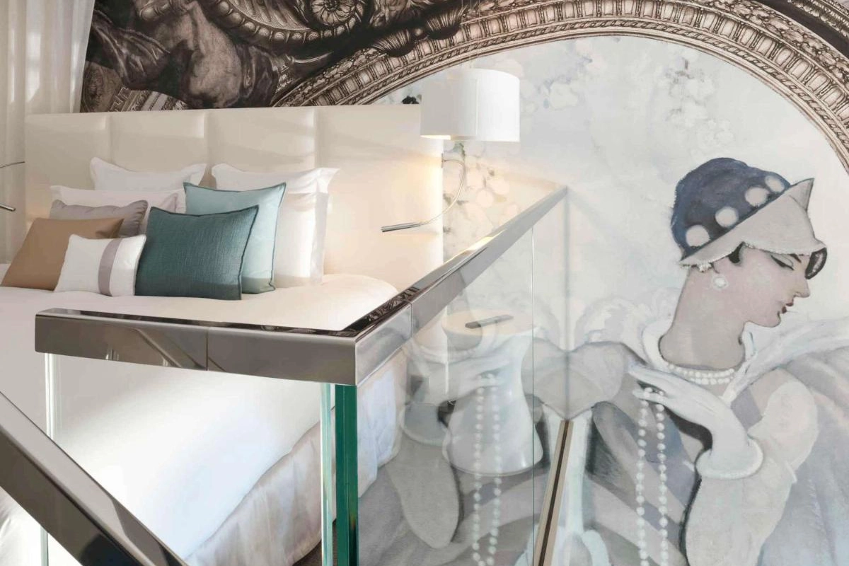 Cures Marines Trouville Hotel Thalasso & Spa - Hotel Photo 31