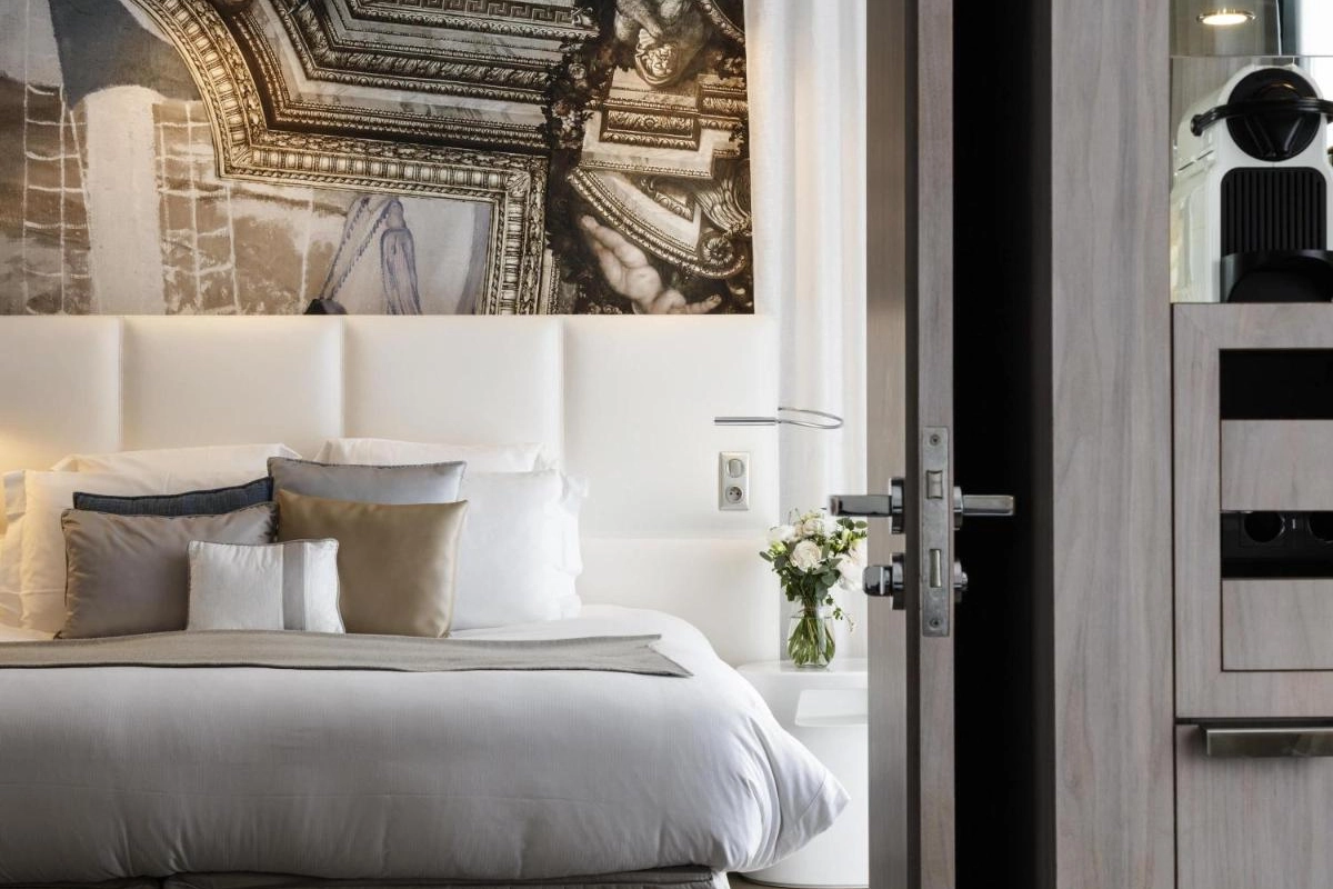 Cures Marines Trouville Hotel Thalasso & Spa - Hotel Photo 33